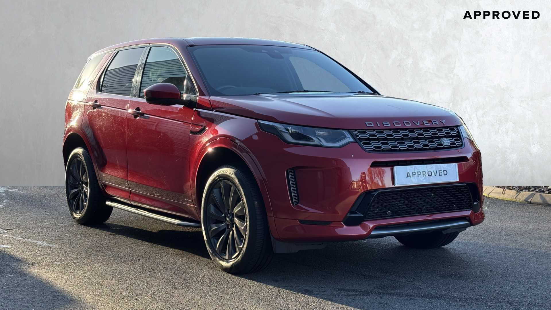 Main listing image - Land Rover Discovery Sport