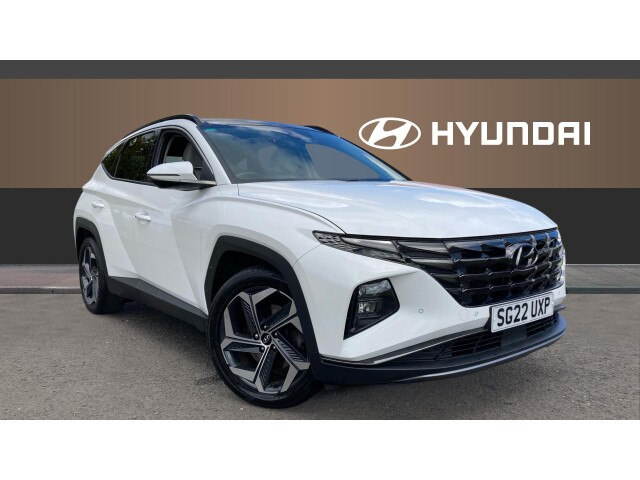 Main listing image - Hyundai Tucson
