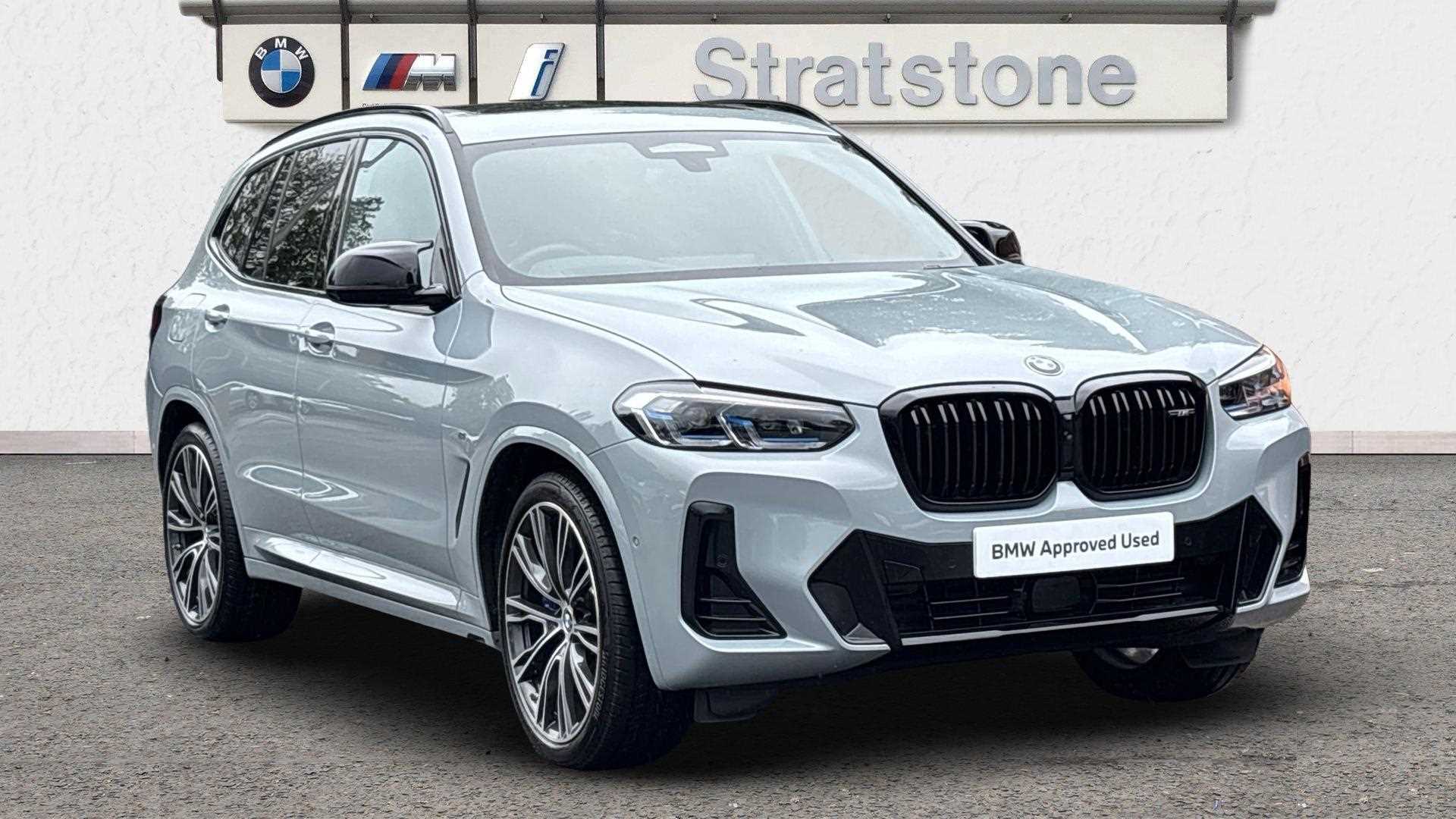Main listing image - BMW X3
