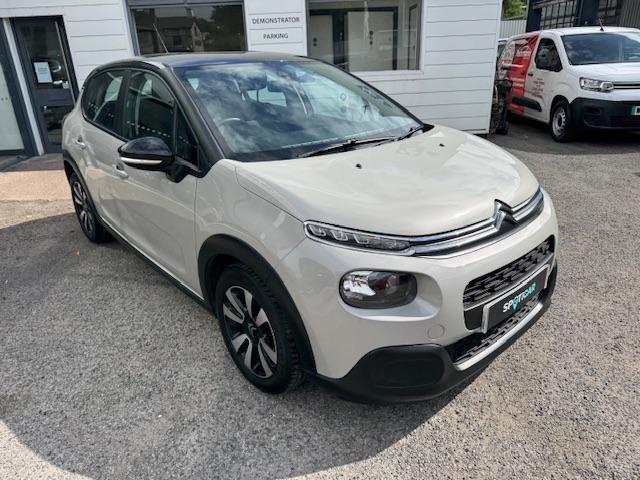 Main listing image - Citroen C3