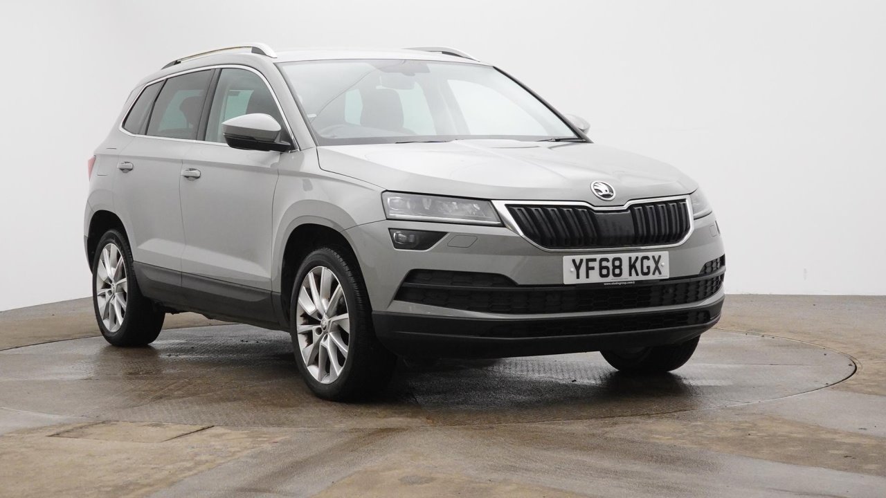 Main listing image - Skoda Karoq