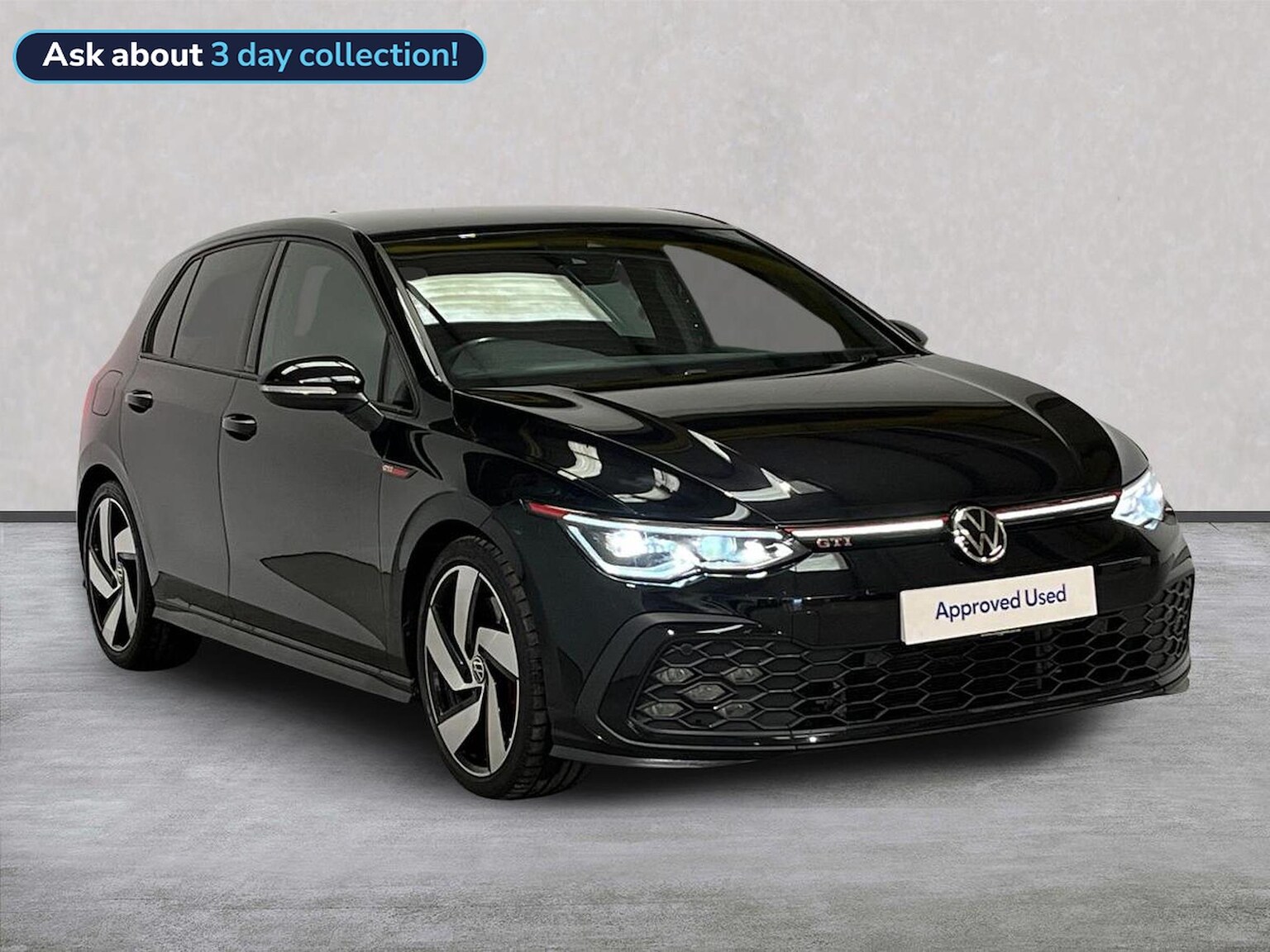 Main listing image - Volkswagen Golf GTI