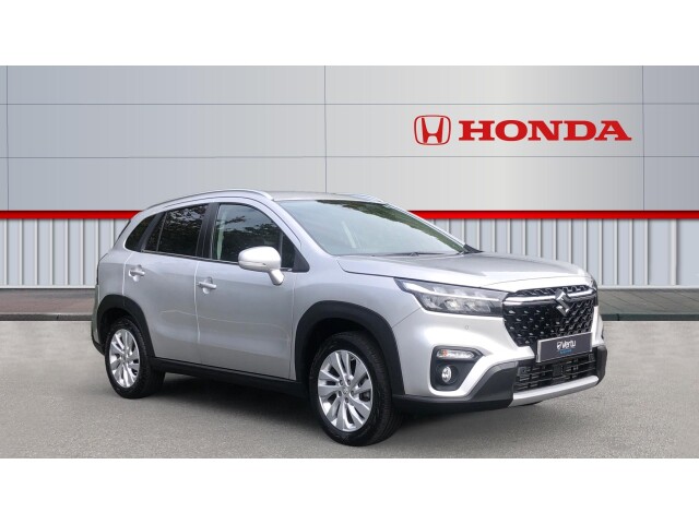 Main listing image - Suzuki S-Cross