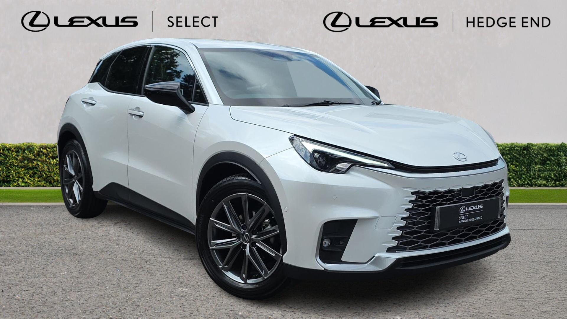 Main listing image - Lexus Lbx