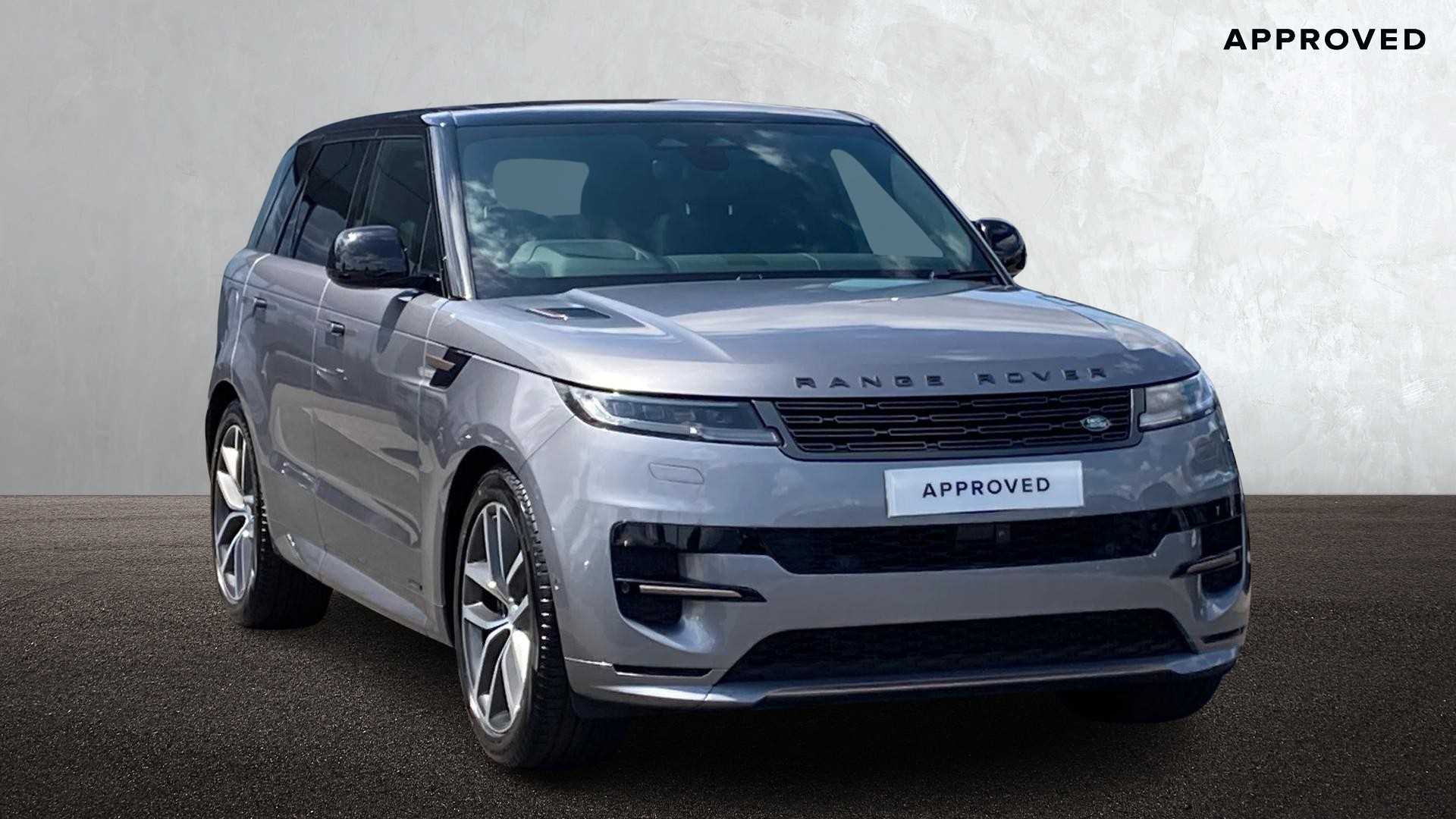 Main listing image - Land Rover Range Rover Sport