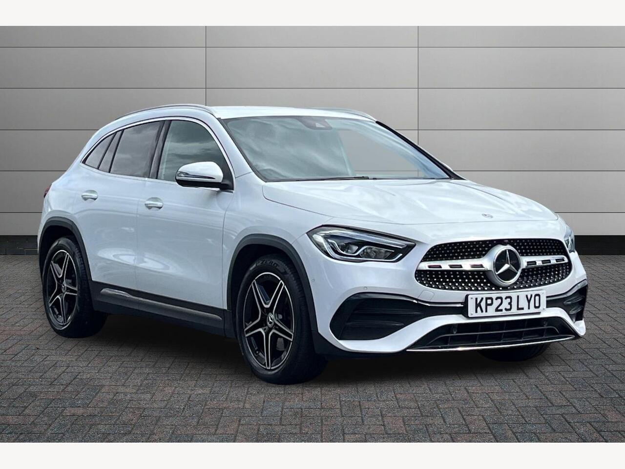 Main listing image - Mercedes-Benz GLA
