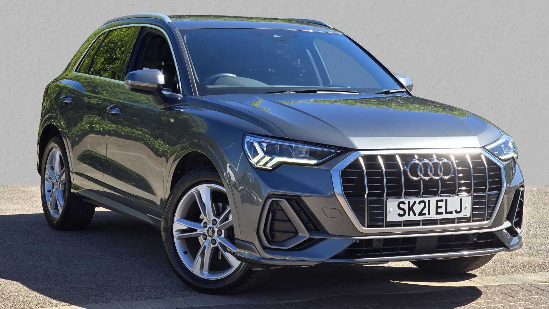 Main listing image - Audi Q3
