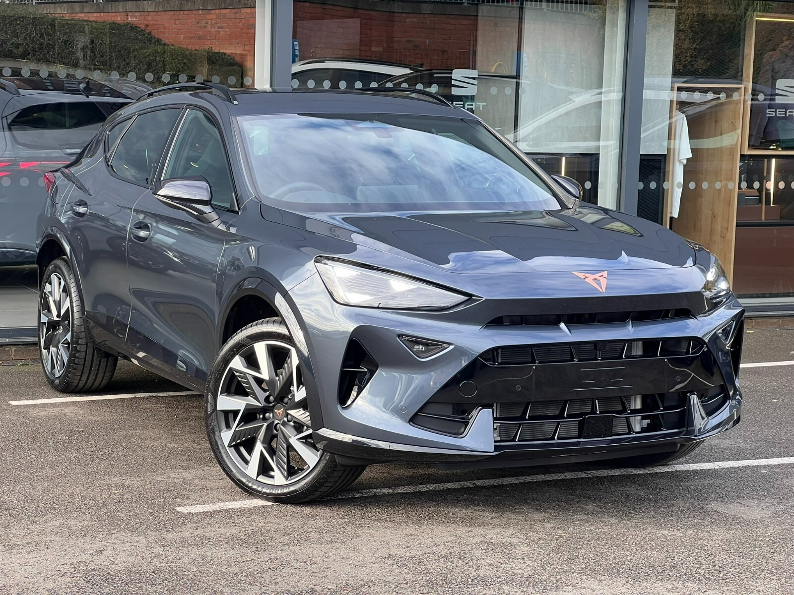 Main listing image - Cupra Formentor