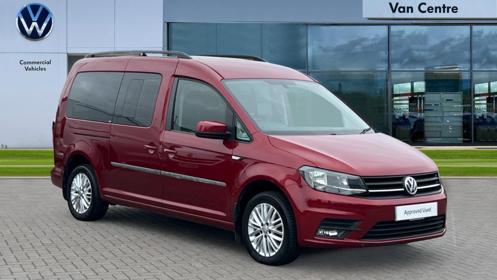 Main listing image - Volkswagen Caddy Maxi Life