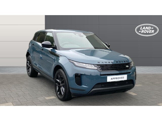 Main listing image - Land Rover Range Rover Evoque