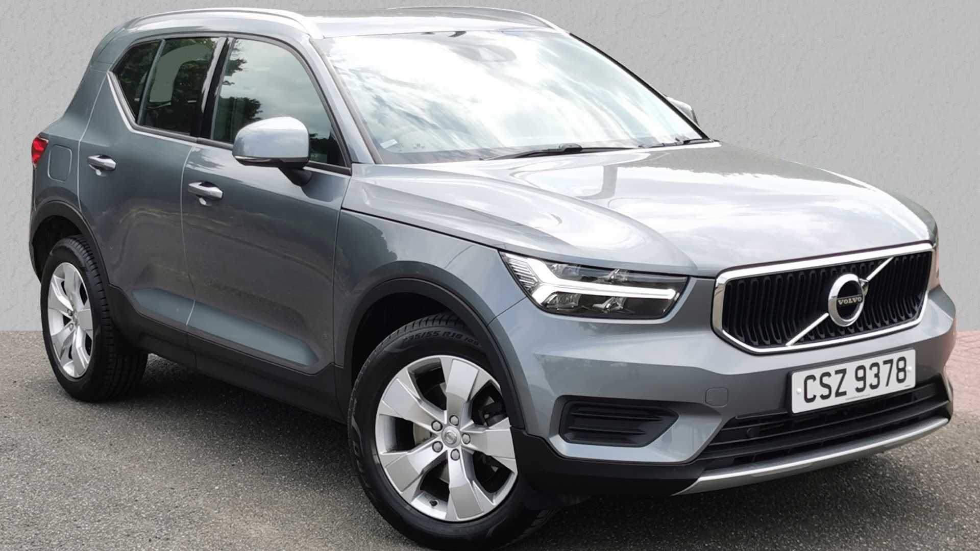 Main listing image - Volvo XC40