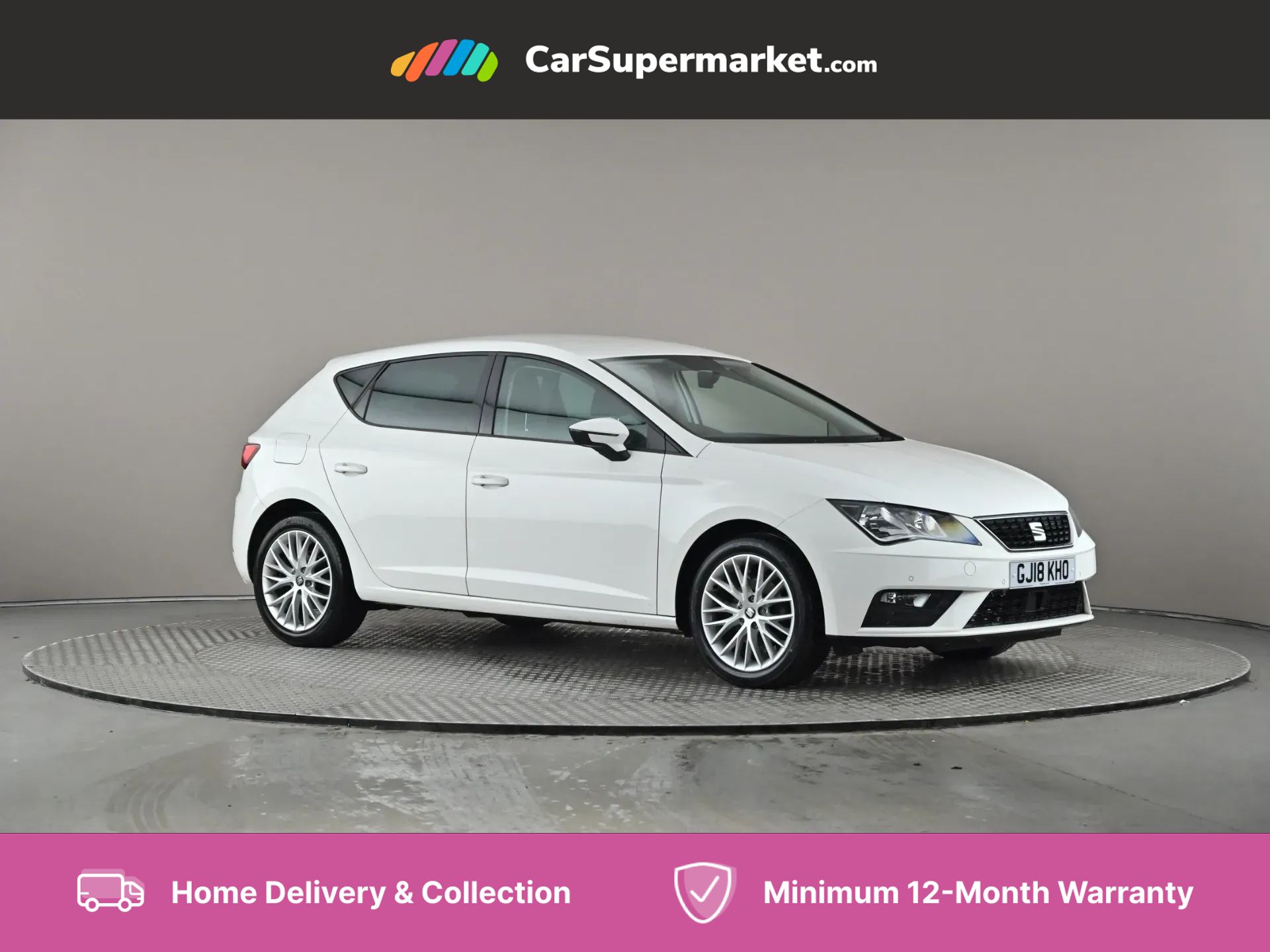 Main listing image - SEAT Leon