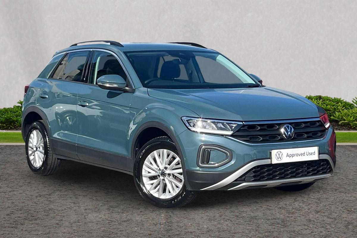 Main listing image - Volkswagen T-Roc