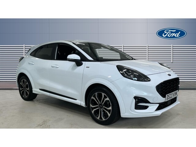 Main listing image - Ford Puma