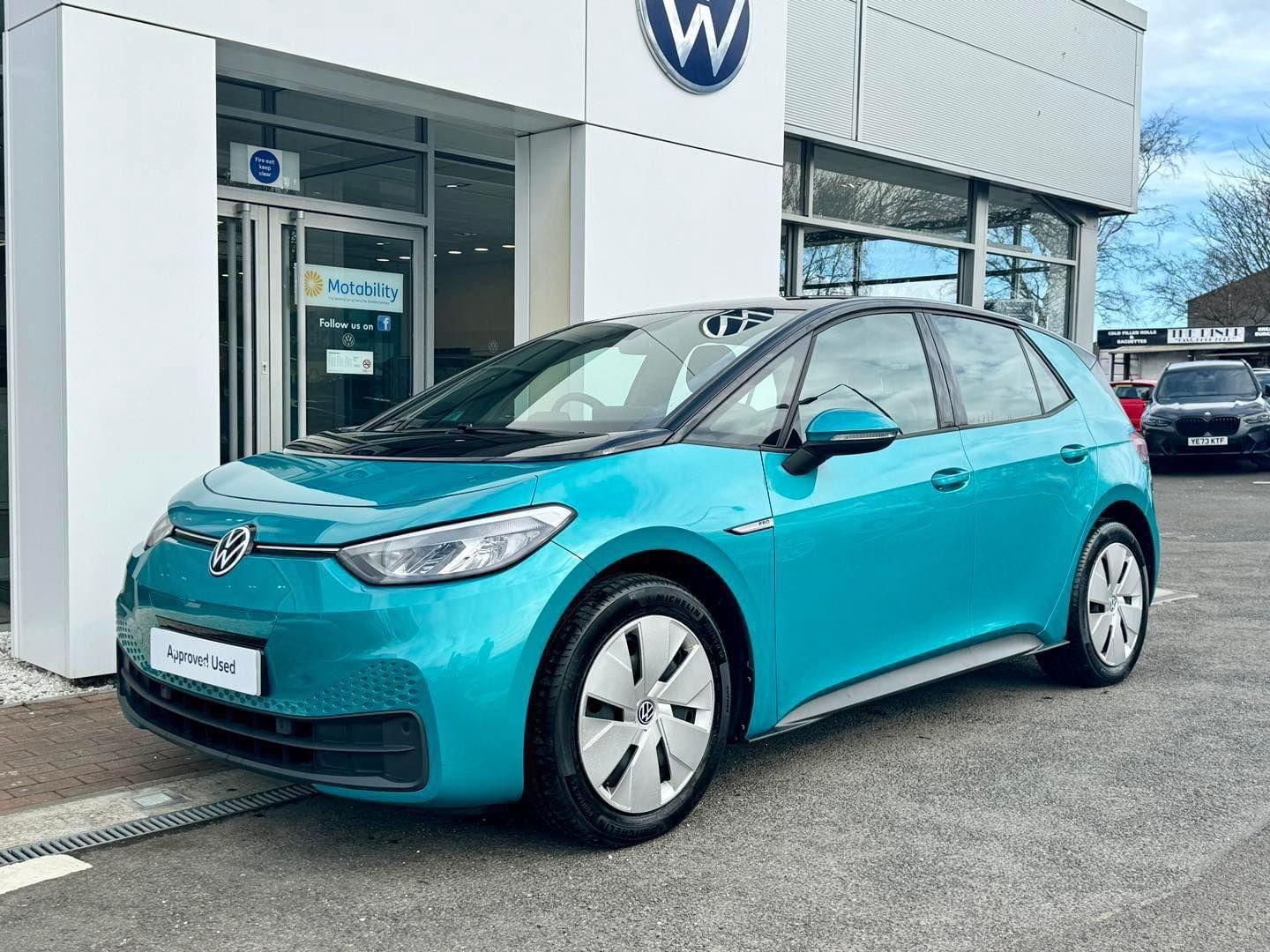 Main listing image - Volkswagen ID.3