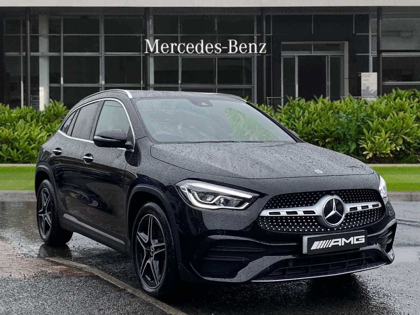 Main listing image - Mercedes-Benz GLA