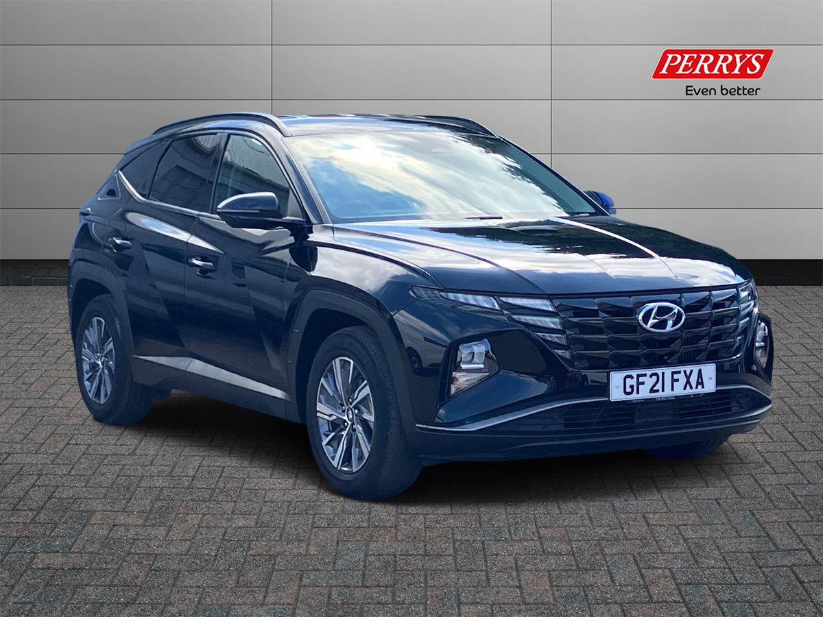 Main listing image - Hyundai Tucson