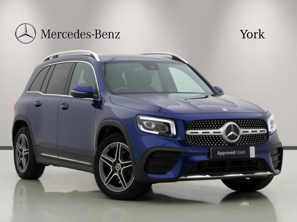 Main listing image - Mercedes-Benz GLB