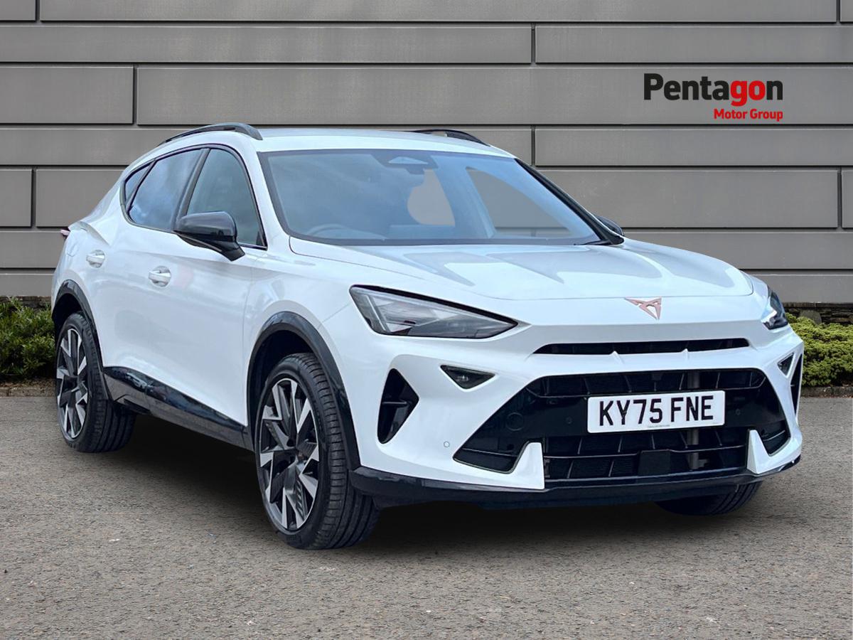 Main listing image - Cupra Formentor