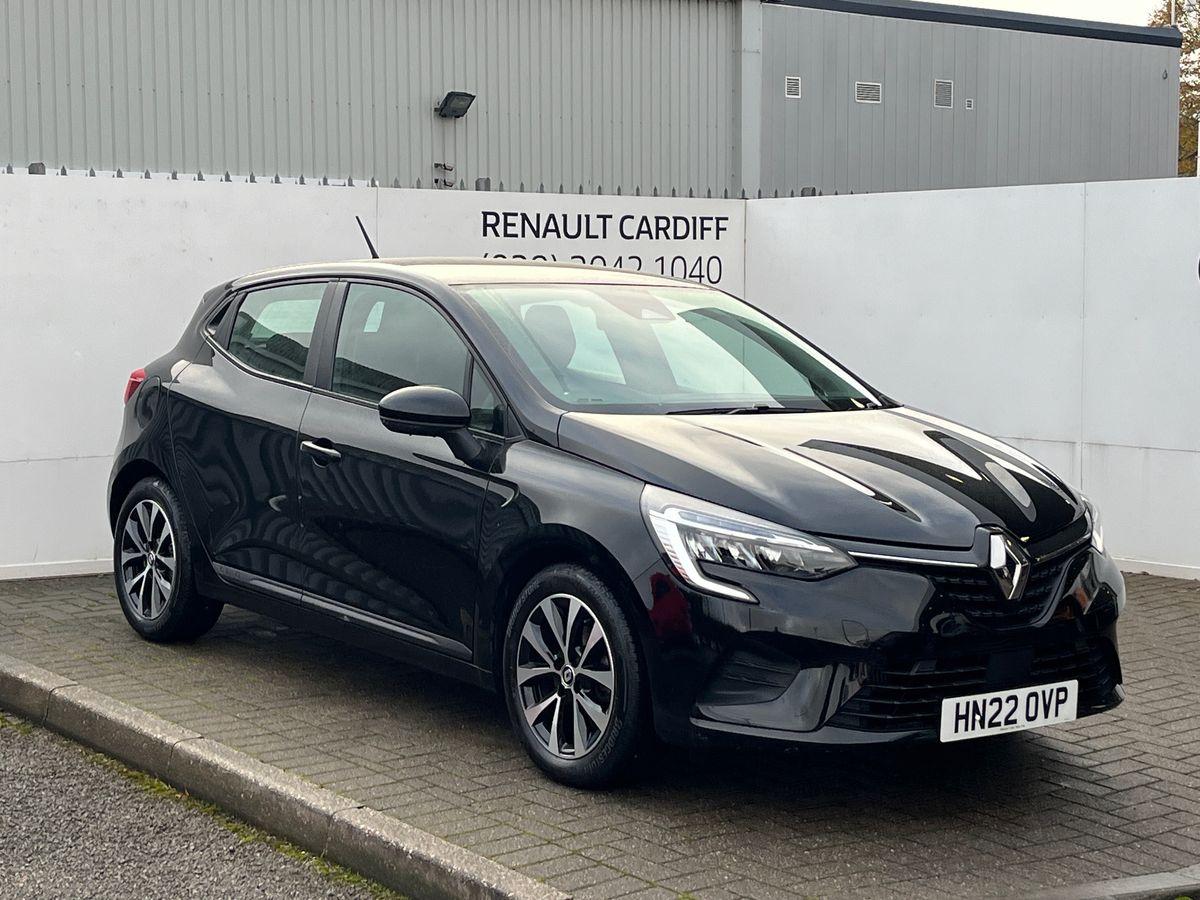 Main listing image - Renault Clio