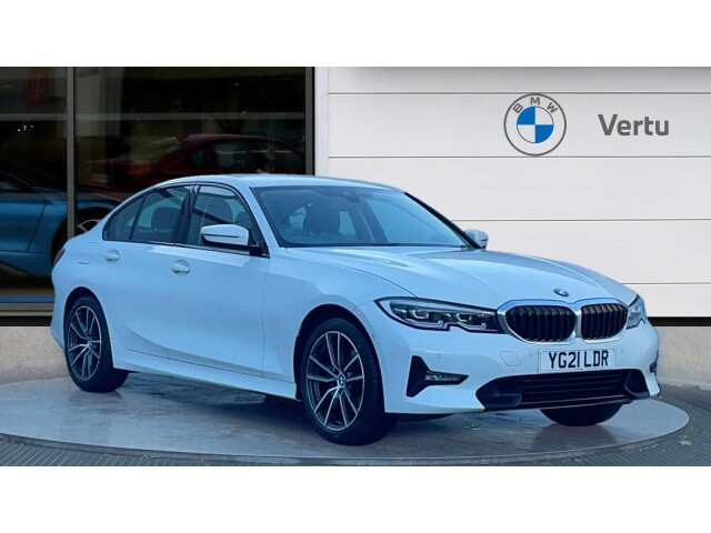 Main listing image - BMW 3 Series