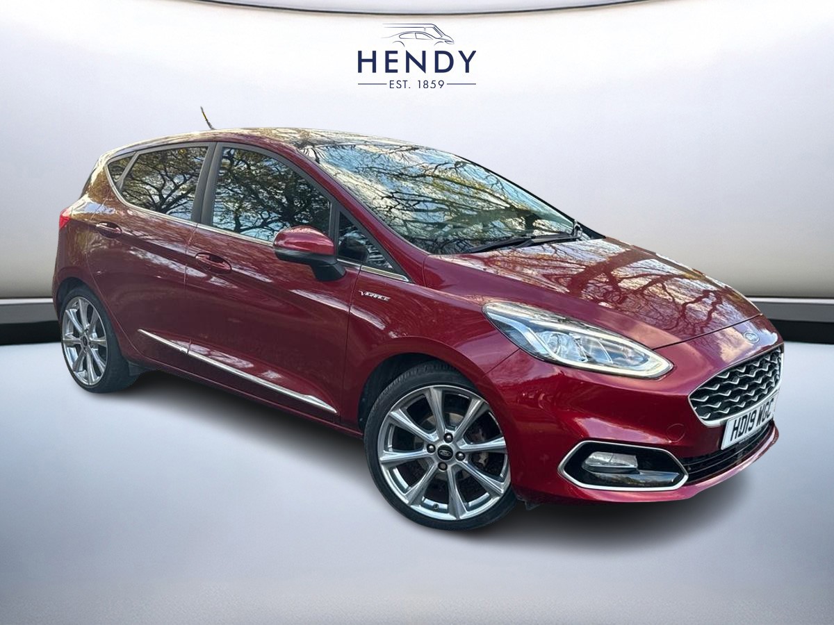Main listing image - Ford Fiesta