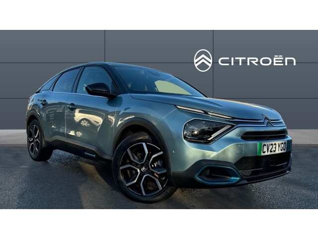 Main listing image - Citroen C4