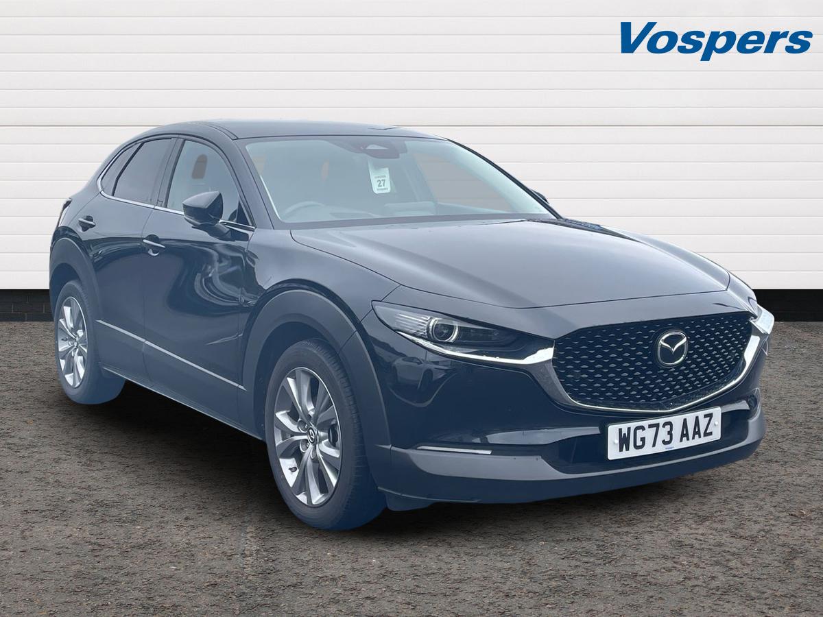 Main listing image - Mazda CX-30