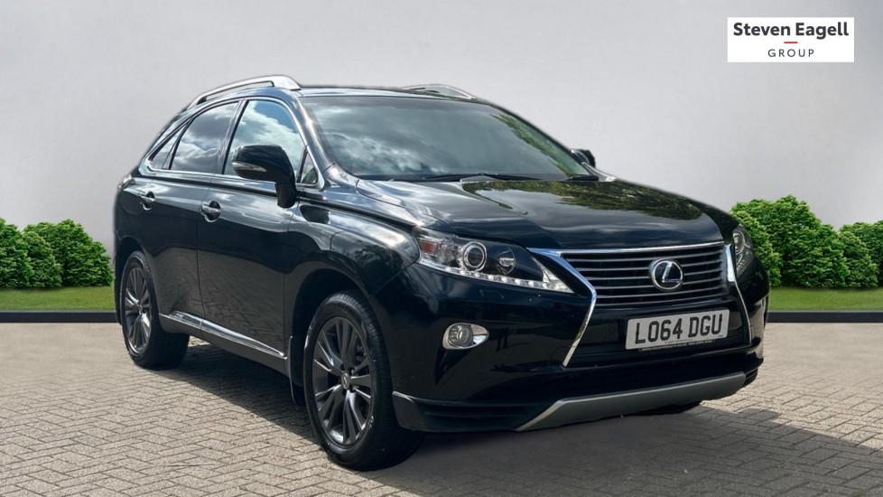 Main listing image - Lexus RX