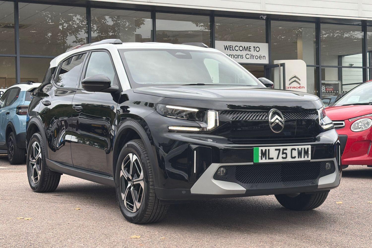 Main listing image - Citroen C3 Aircross