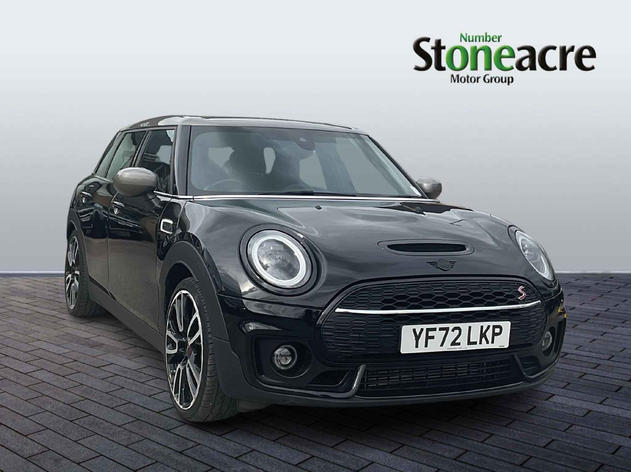 Main listing image - MINI Clubman