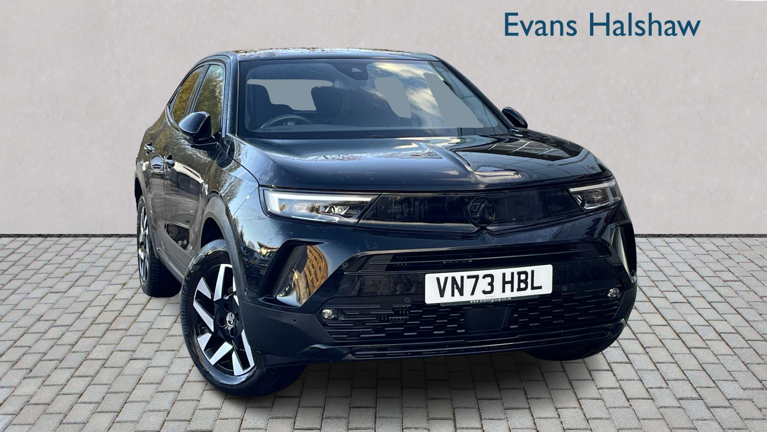 Main listing image - Vauxhall Mokka