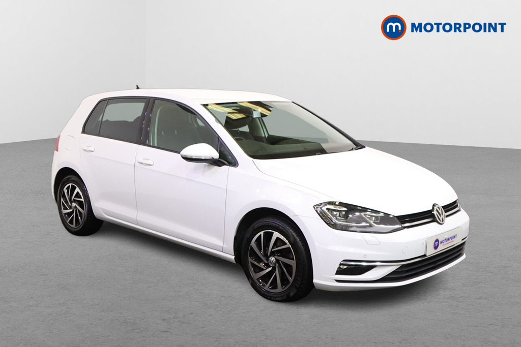 Main listing image - Volkswagen Golf