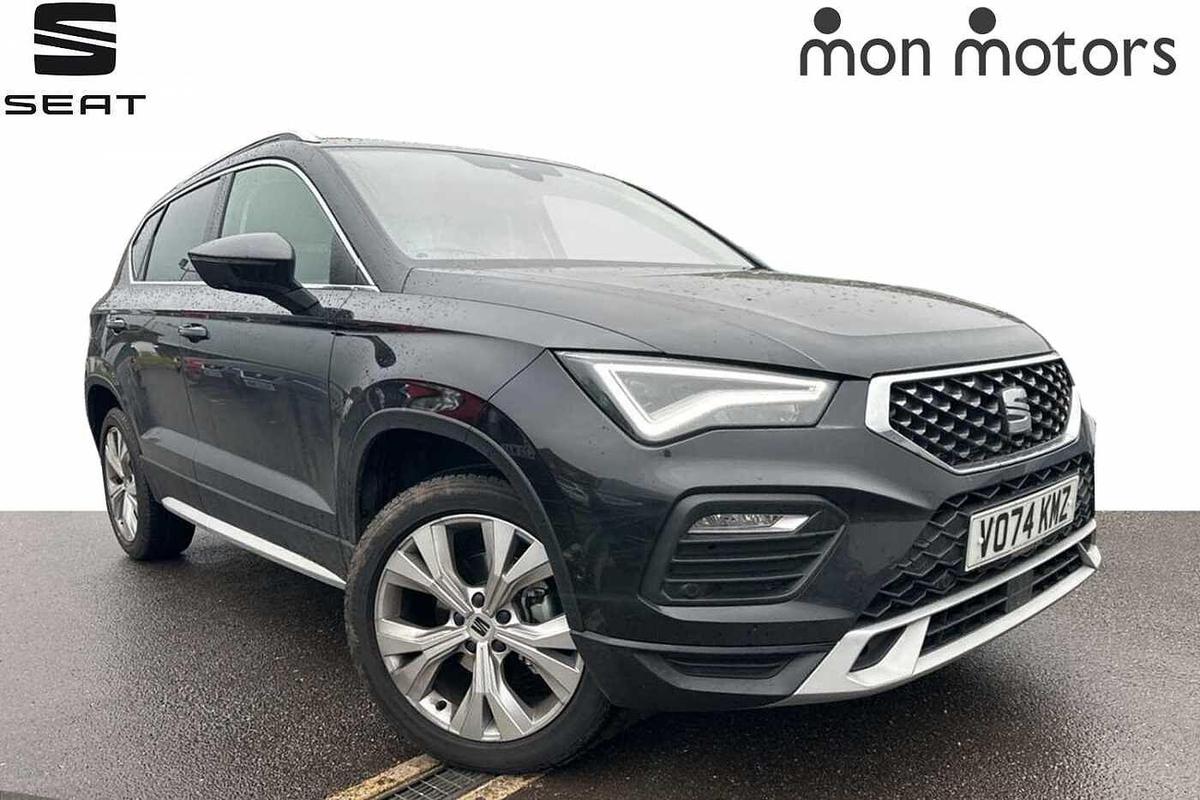 Main listing image - SEAT Ateca