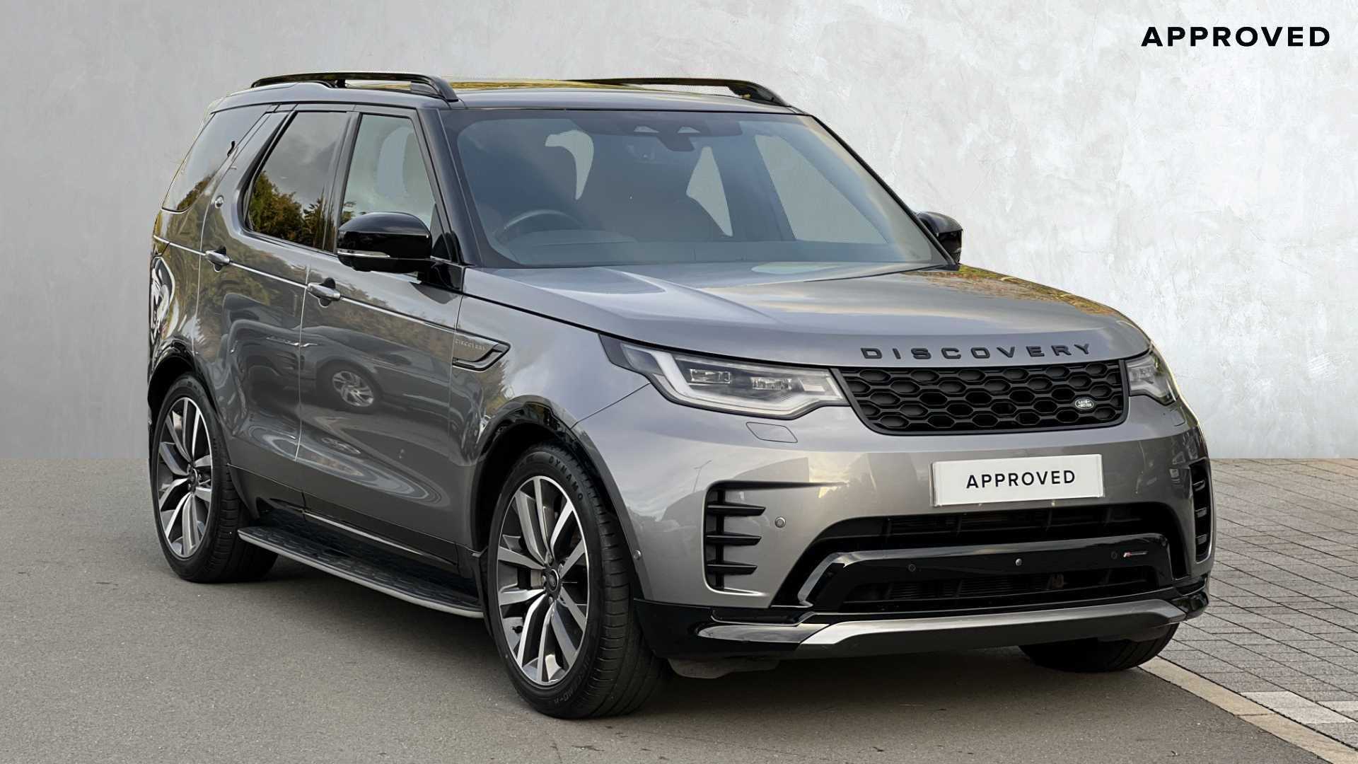 Main listing image - Land Rover Discovery