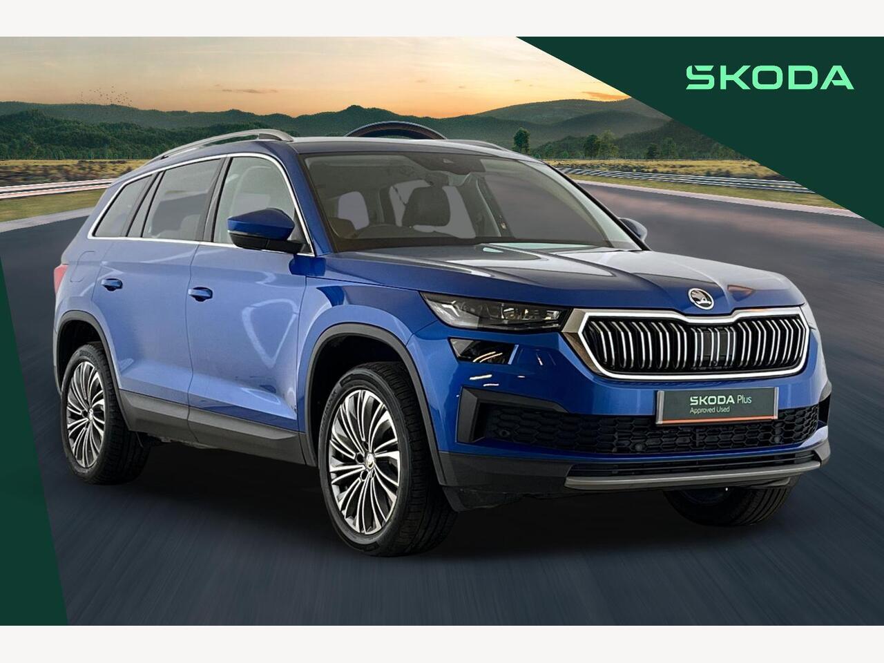 Main listing image - Skoda Kodiaq