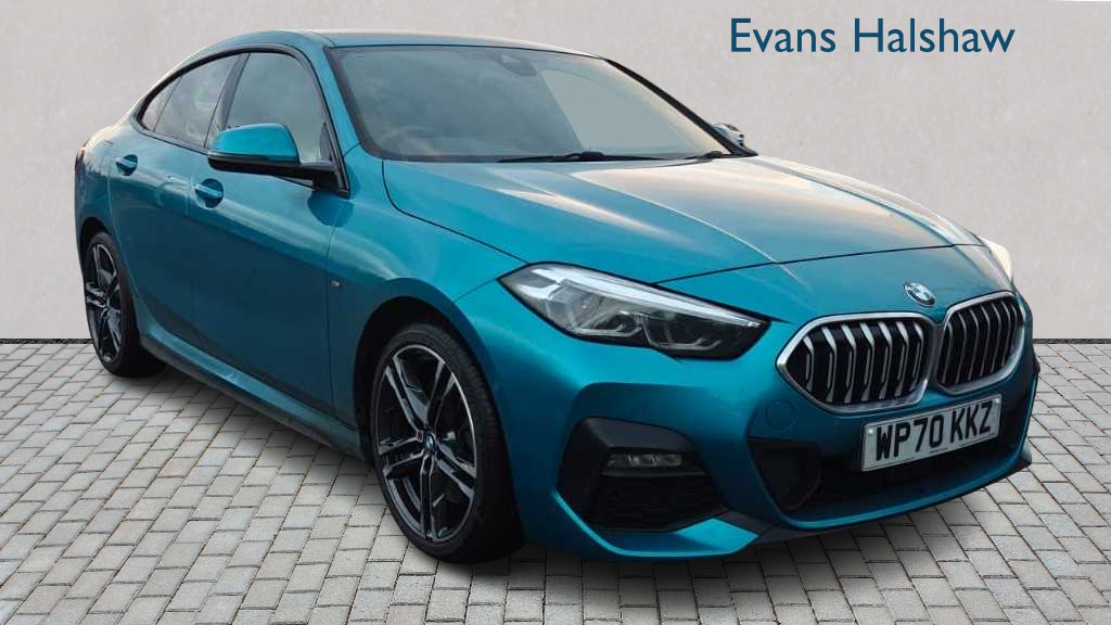 Main listing image - BMW 2 Series Gran Coupe