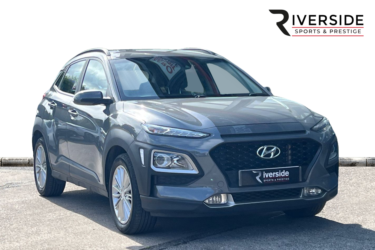 Main listing image - Hyundai Kona