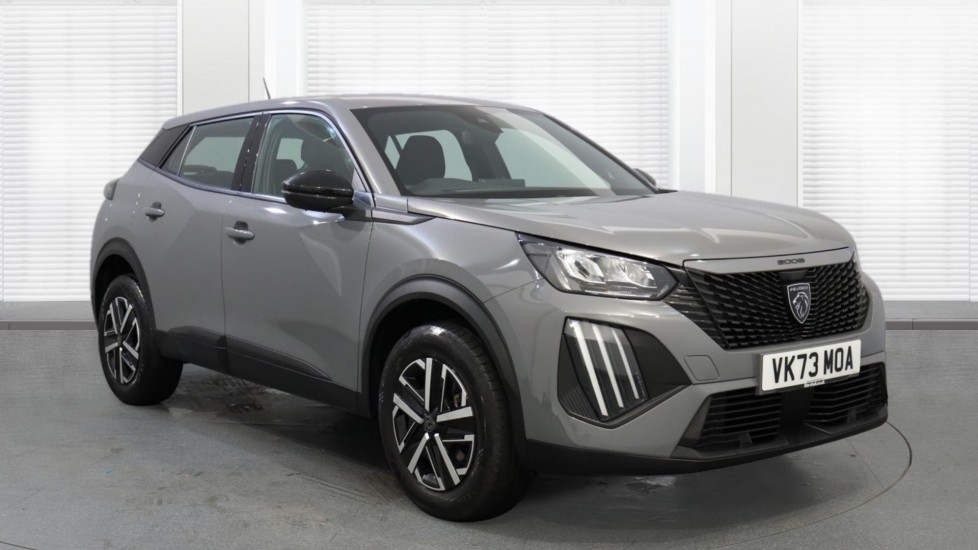 Main listing image - Peugeot 2008