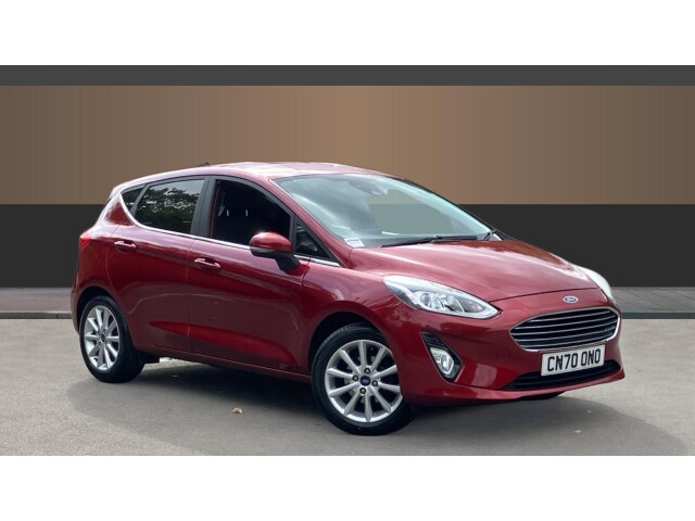 Main listing image - Ford Fiesta