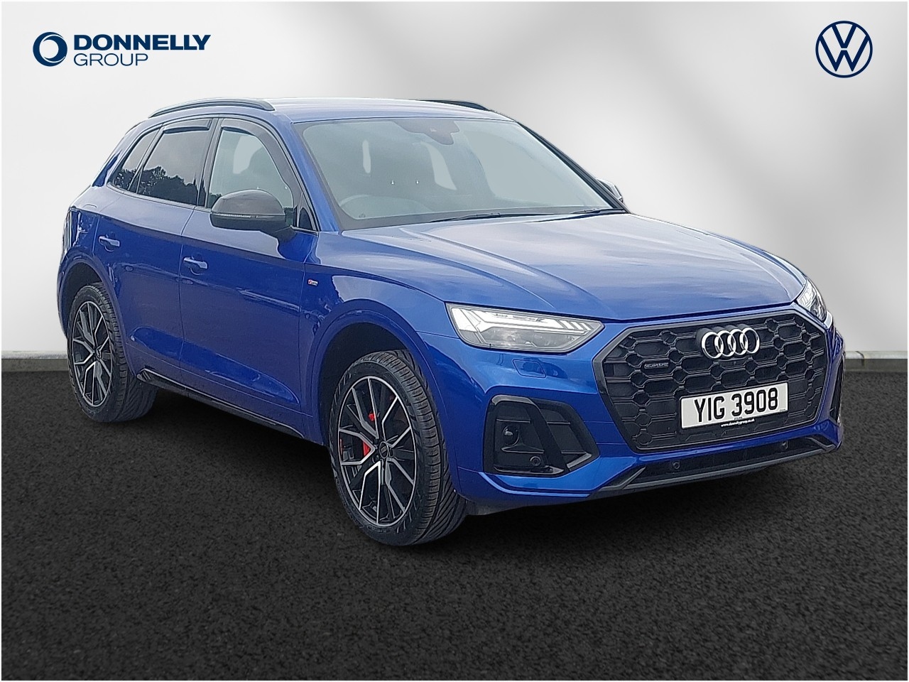 Main listing image - Audi Q5