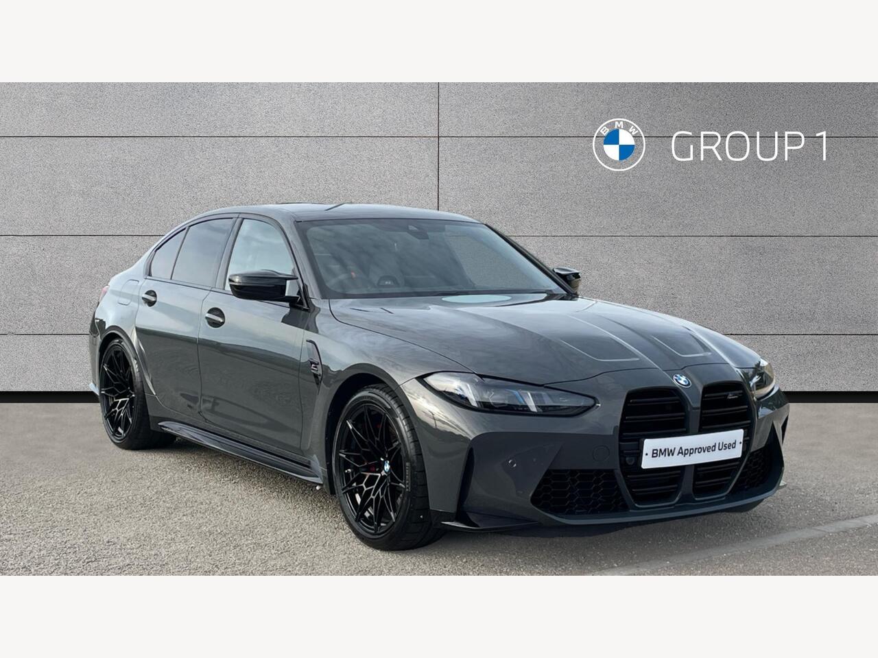 Main listing image - BMW M3