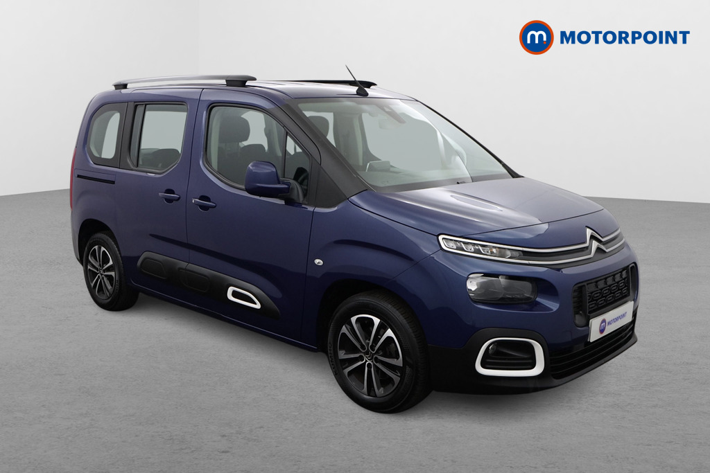 Main listing image - Citroen Berlingo