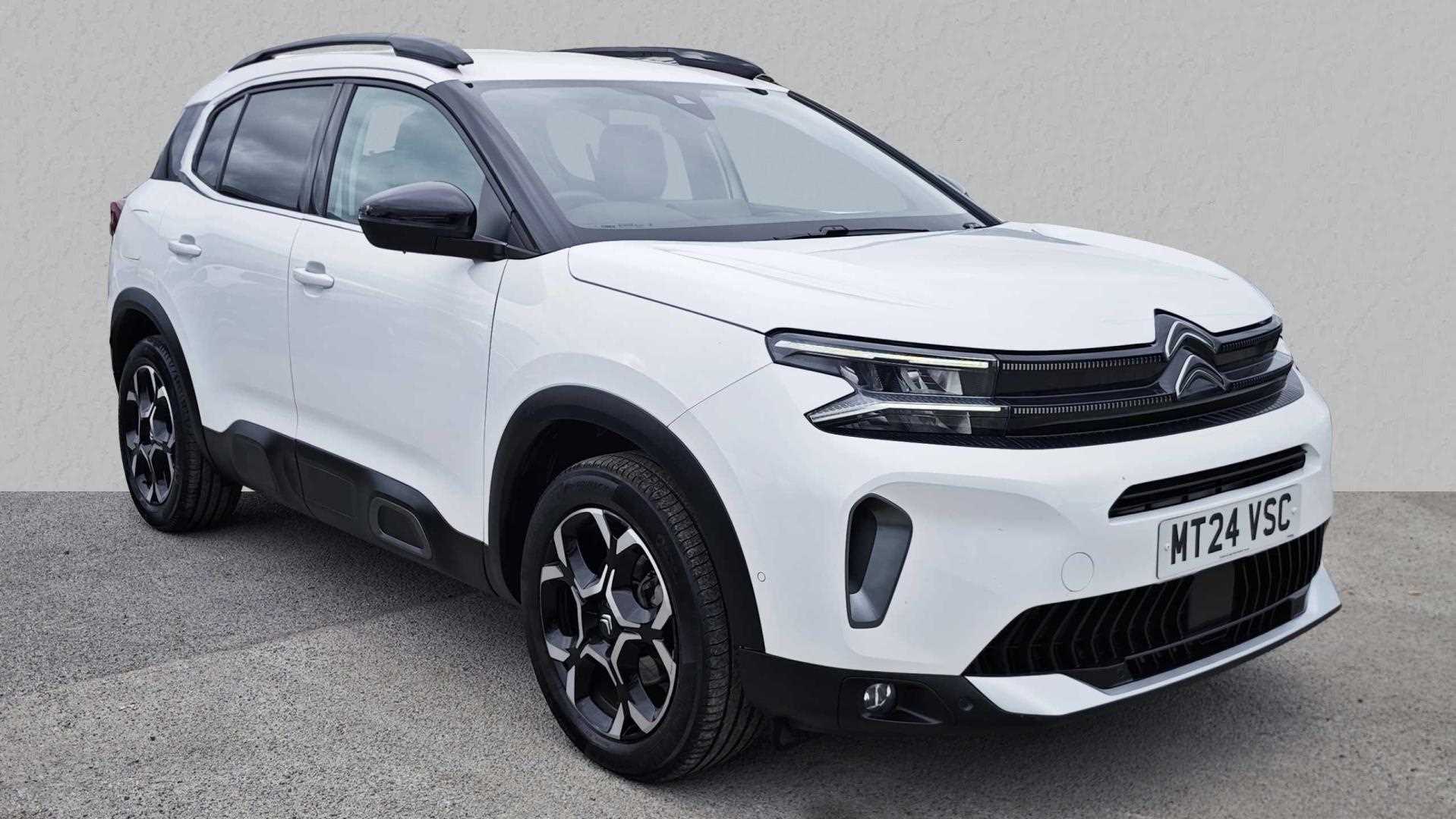 Main listing image - Citroen C5 Aircross