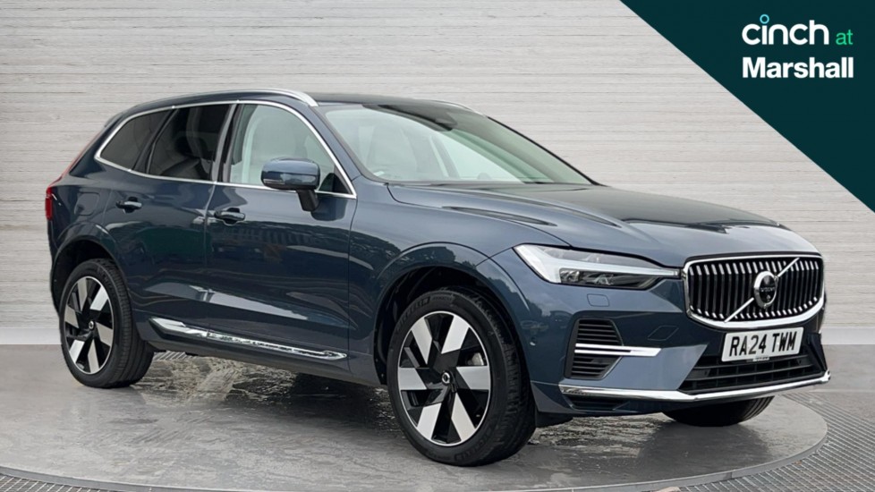 Main listing image - Volvo XC60