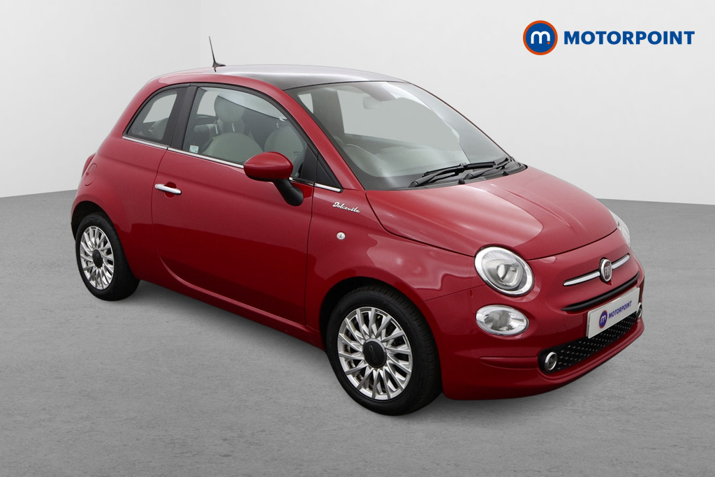 Main listing image - Fiat 500