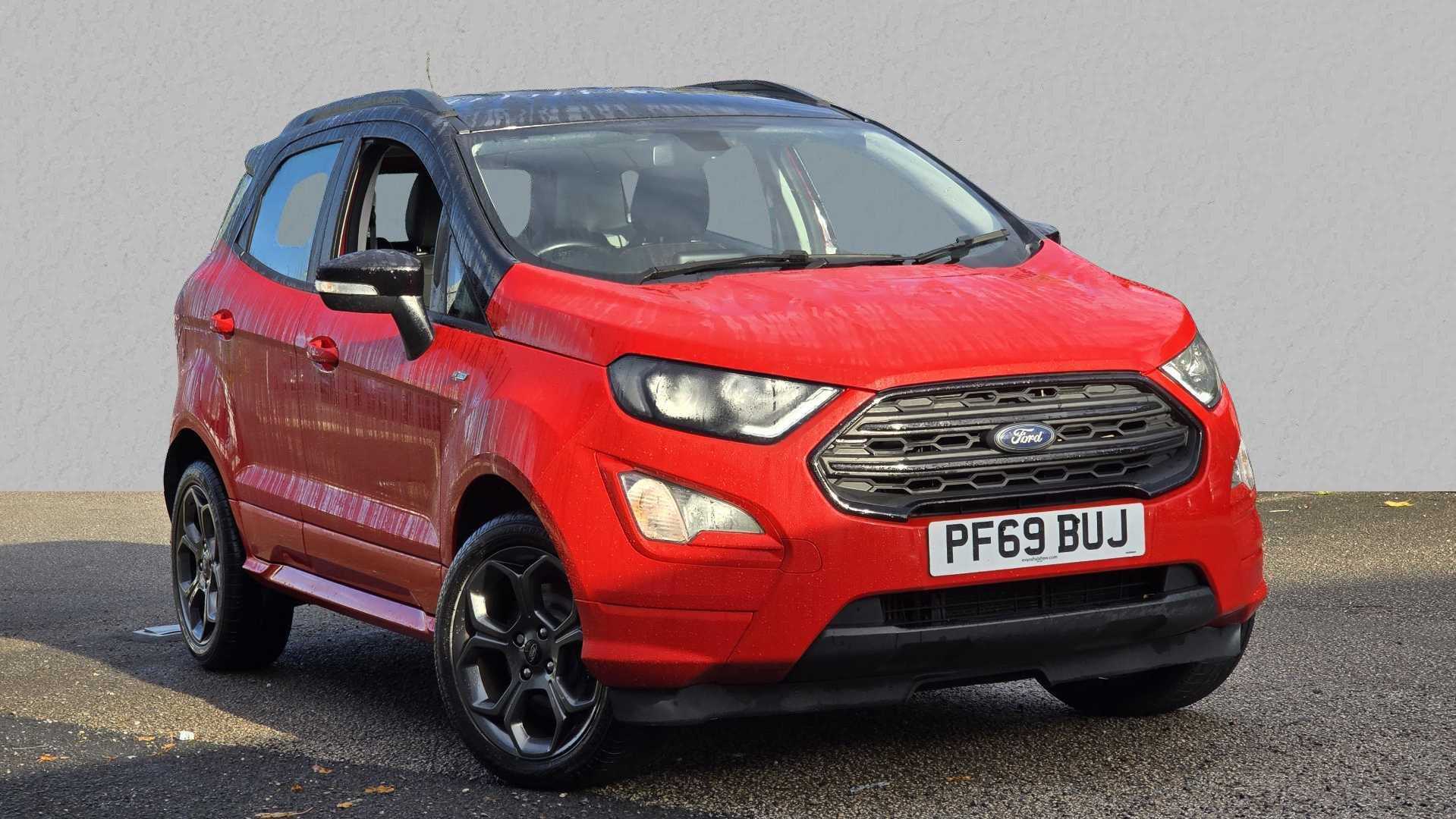 Main listing image - Ford EcoSport