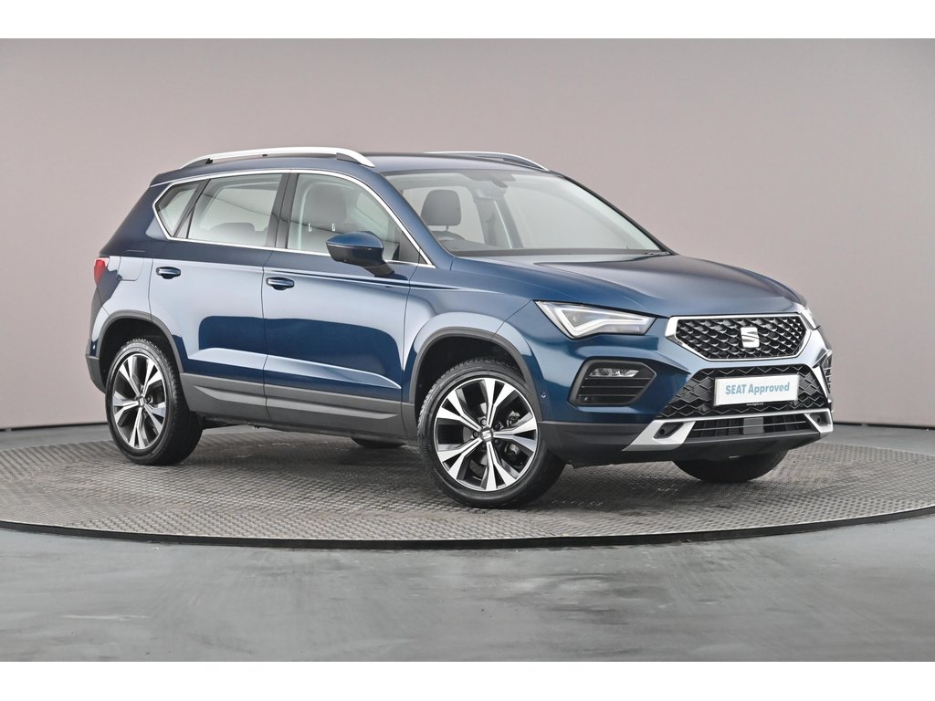 Main listing image - SEAT Ateca