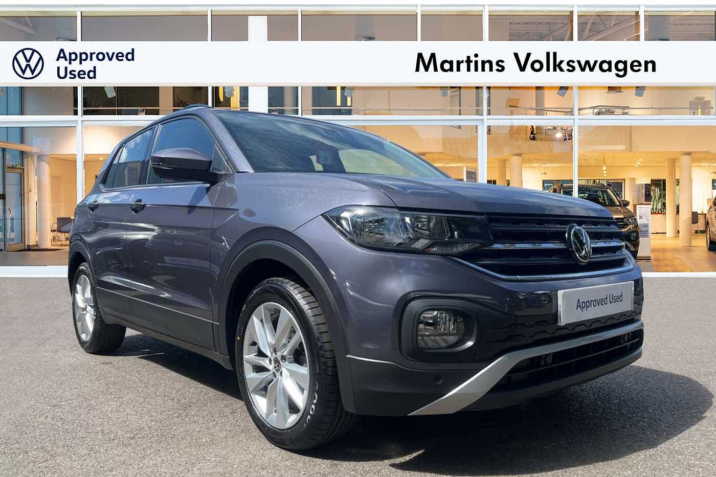Main listing image - Volkswagen T-Cross