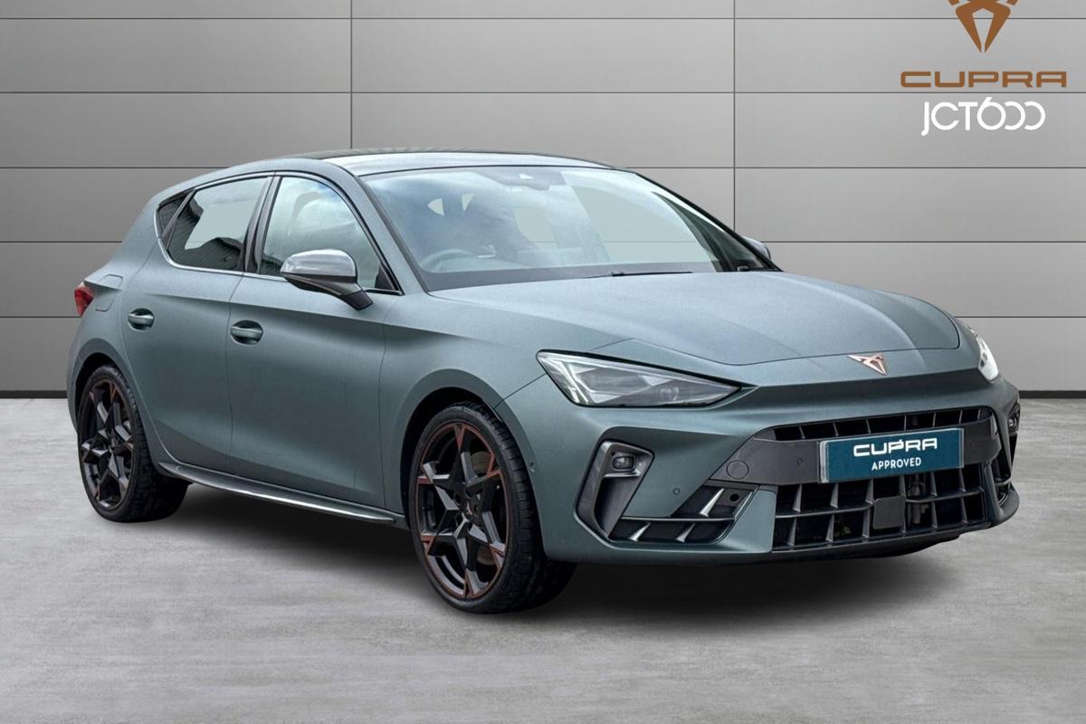 Main listing image - Cupra Leon